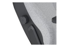 Anda Seat Kaiser 3 XL fabric Grey - 1473909 - zdjęcie 5